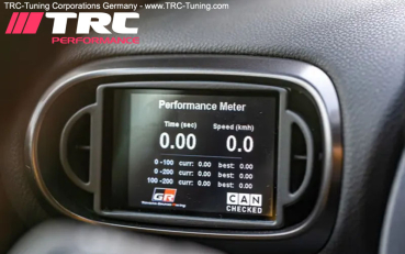 Preview: RHD CANchecked MFD32 GEN2 - 3.2" Daten-Display Toyota GR Yaris