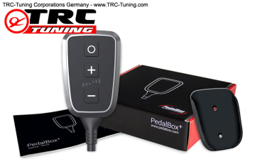 Preview: DTE Pedalbox Maybach 57/62