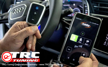 Preview: DTE Pedalbox+ Subaru Impreza (GC,GF,GFC) (mit App-Steuerung)