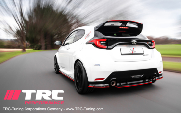 Preview: GIACUZZO Dachspoiler Toyota GR Yaris