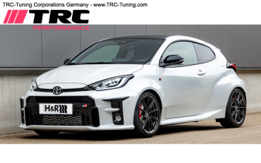 Preview: H&R Monotube Gewindefahrwerk Toyota GR Yaris FACELIFT