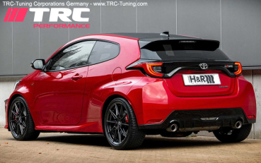 Preview: H&R Monotube Gewindefahrwerk Toyota GR Yaris