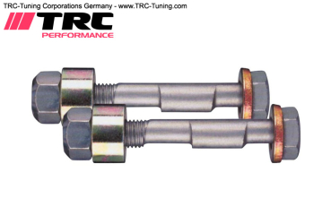 Preview: H&R Tripple C Sturzverstellschrauben Toyota GR Yaris bis zu -3,5° VA (2 Stück)