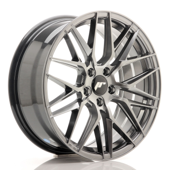Alloywheel-Set JR28 "Hyper Black" (7,5x18) Lexus IS XE1
