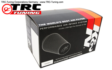 K&N 57i Offenes Sport-Luftfilter System Mitsubishi Eclipse (D3_A) 2.0i und 2.0i Turbo