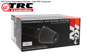 Preview: K&N Typhoon Kit Offenes Sport-Luftfilter System Honda Civic MA/MB 1.6i (EK4) 160Ps