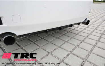 Rear Diffusor Lexus IS XE2 (Black Highgloss)