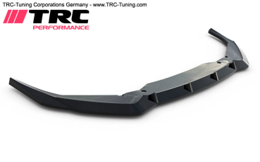 Preview: Frontspoileransatz Toyota GR Yaris Facelift (Schwarz Glänzend)