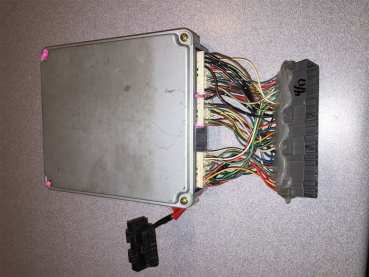 TRC VAF to MAF OBDII Luftmassenmesser Umbau-Kit (2.5l V6 KLDE Motor)