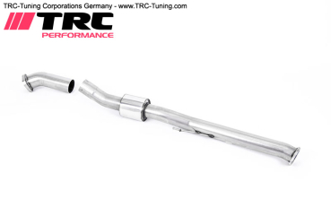Milltek GPF/OPF Bypass Toyota GR Yaris