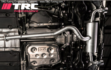 Ragazzon Sport-Duplex Endschalldämpfer Toyota GR Yaris