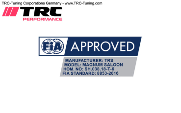 Preview: SANDTLER Renngurt 6-Punkt 3
