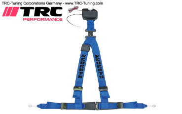 Schroth ASM Autocontrol II Sport Gurt (RECHTS / BLAU)