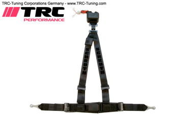 Schroth ASM Autocontrol II Sport Gurt (RECHTS / SCHWARZ)