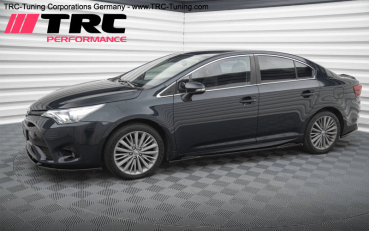 Seitenschweller Satz Toyota Avensis Facelift