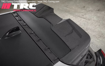 Preview: CARBON Dachspoiler Toyota GR Yaris Preview: CARBON Dachspoiler Toyota GR Yaris