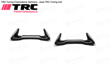 CARBON Headrest Seat Covers Toyota GR Yaris