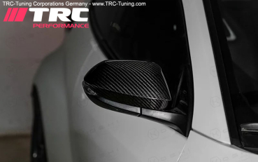 CARBON Spiegelkappen Toyota GR Yaris (Set)