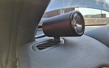 Preview: Toyota GR Yaris Anzeigenhalterung 52mm RECHTS (2fach)