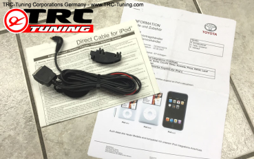 TOYOTA Apple Integration Kit
