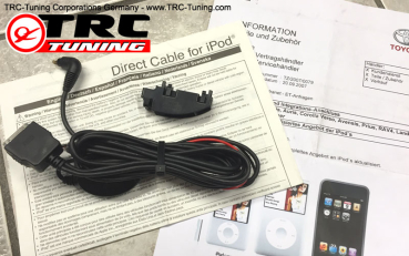 TOYOTA Apple Integration Kit