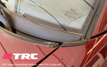TRC-USED PARTS Zierleiste Motorhaube & Kotflügel Toyota Supra MKIII (3teiliges Set)