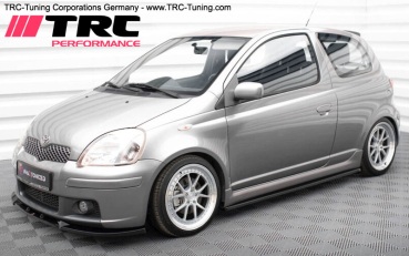 Side Skirts Toyota Yaris P1