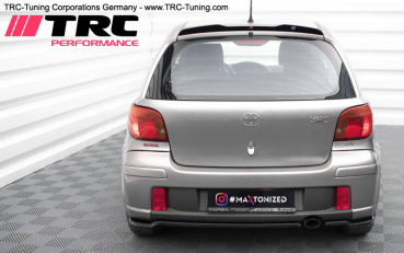 Rear Diffusor Toyota Yaris P1 TS Facelift