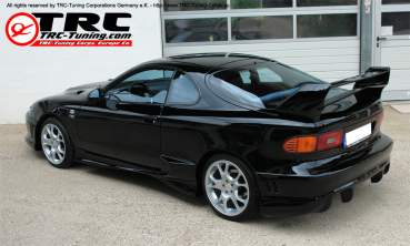 TRC GT Sports Seitenschweller Satz Toyota Celica T18