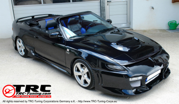 TRC GT Sports Seitenschweller Satz Toyota Celica T18