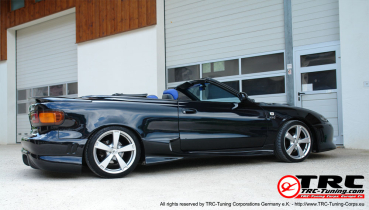 TRC GT Sports Seitenschweller Satz Toyota Celica T18