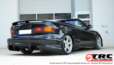 TRC GT Sports Seitenschweller Satz Toyota Celica T18