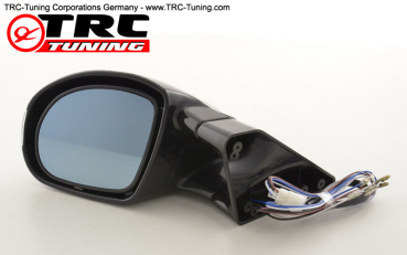 TRC Universal Aero Sport Spiegel elektrisch verstellbar mit LED Blinker V2