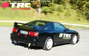 ROAR by Don Silencioso Sport-Endschalldämpfer Toyota Supra A7 Turbo