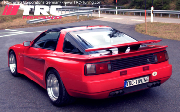 Preview: WEKTOR Competition WideBody Kit Toyota Supra A7