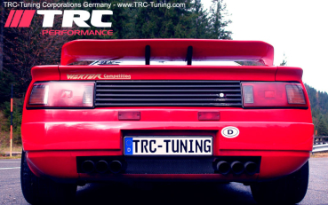 Preview: WEKTOR Competition WideBody Kit Toyota Supra A7