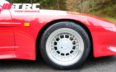 Preview: WEKTOR Competition Kotflügel Vorne Toyota Supra A7 (Links & Rechts)