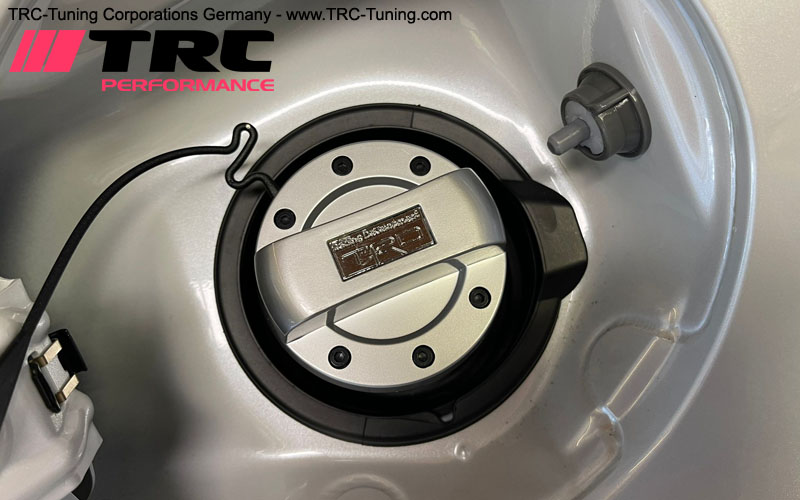 パーツ TRD Fuel Cap Cover TRD Fuel Cap Cover - 2013+ FT86 | SubiSpeed