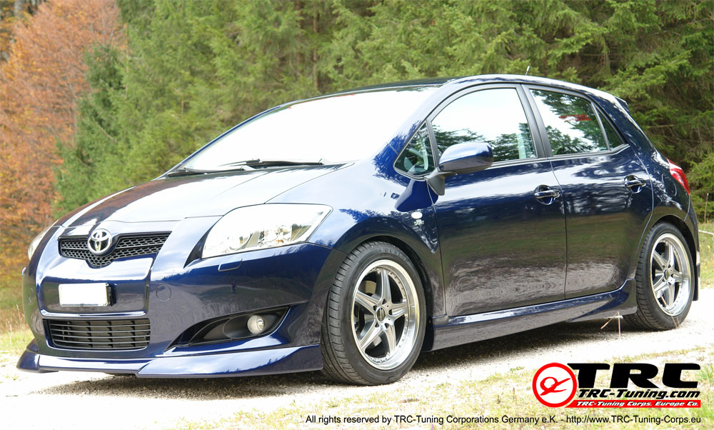 Trc Tuning Corporations Germany E K Toyota Lexus Mazda