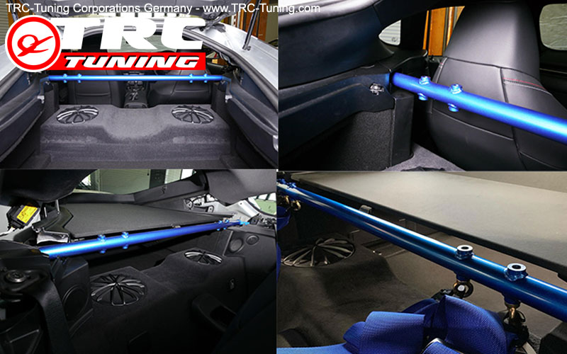 TRCTuning Corporations Germany e.K. (TOYOTA / LEXUS / MAZDA / TESLA