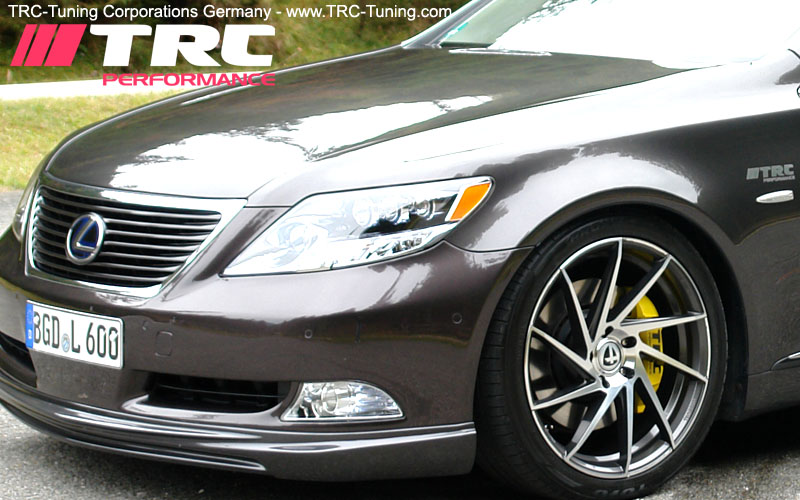 TRC-Performance (TOYOTA // LEXUS // GAZOORACING // MAZDA // TUNING ...
