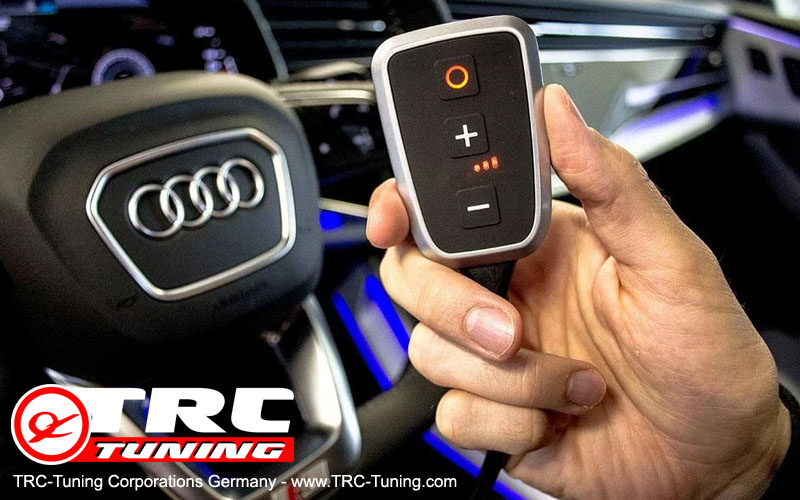 Trc Tuning Corporations Germany E K Toyota Lexus Mazda Tesla Tuning Developments Trc Performance Dte Pedalbox Audi R8 With App Control Trc Tuning Corporations Germany E K Toyota Lexus Mazda Tesla Tuning Developments Trc Performance Dte Pedalbox Audi R8 With App Control