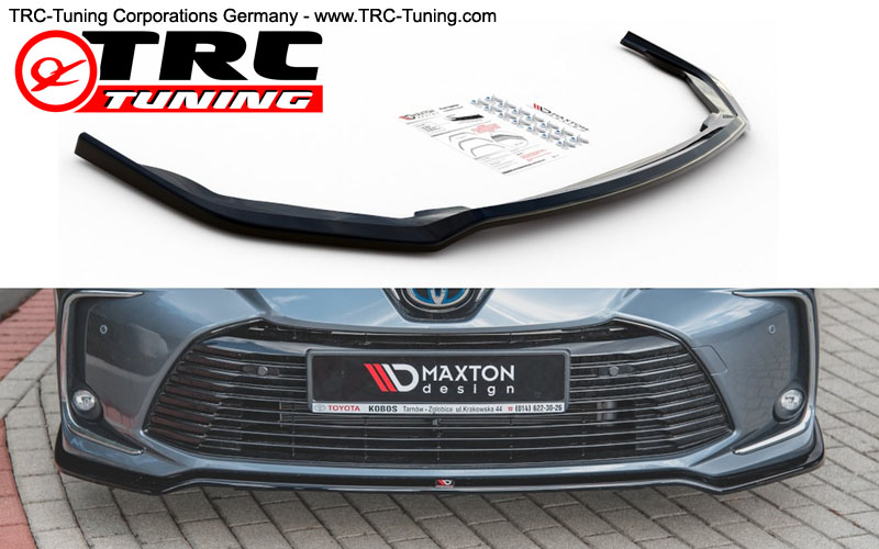 body tuning 2x Radlauf Kotflügel Verbreiterung für Toyota Carina E Sportswagon