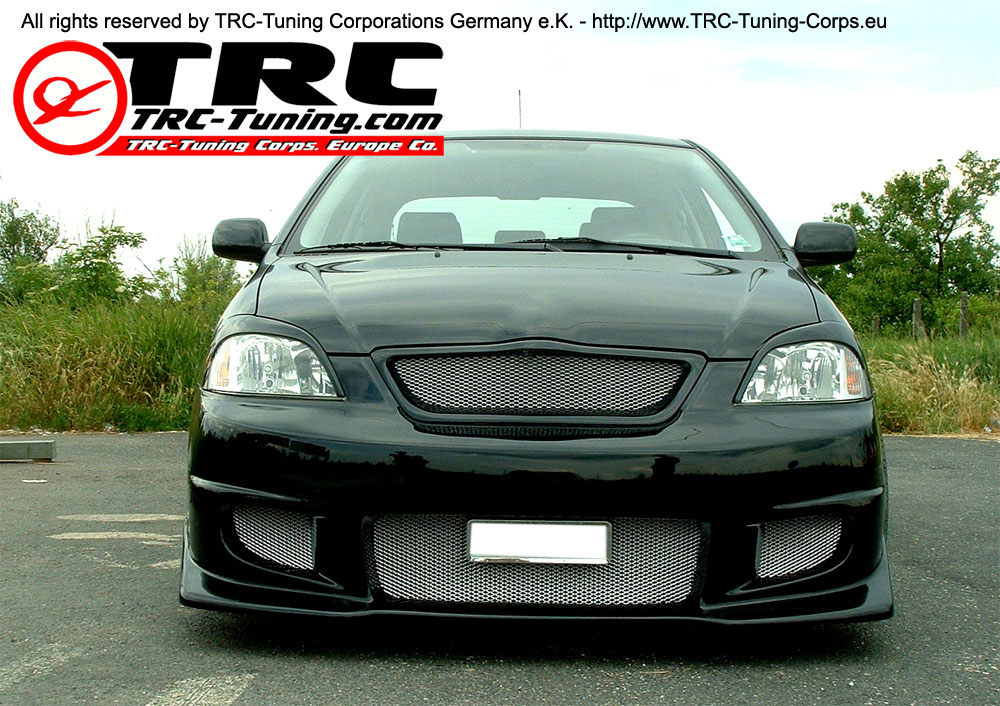 TRCTuning Corporations Germany e.K. (TOYOTA / LEXUS / MAZDA / TESLA