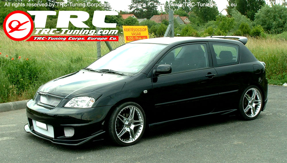 TRCTuning Corporations Germany e.K. (TOYOTA / LEXUS / MAZDA / TESLA