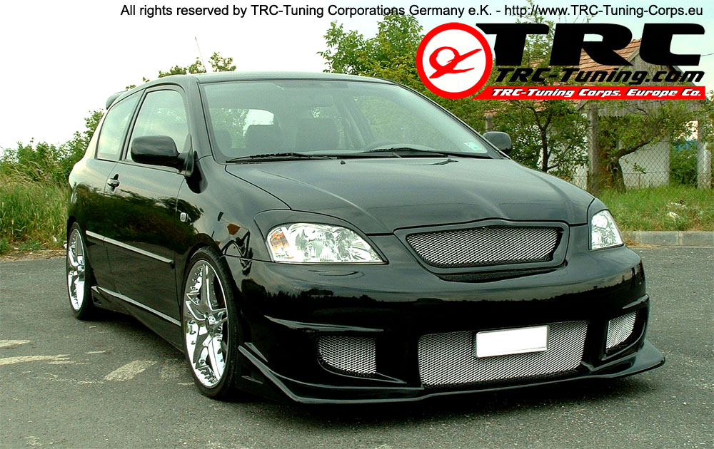 Toyota Corolla E12 Body Kit ubicaciondepersonas.cdmx.gob.mx