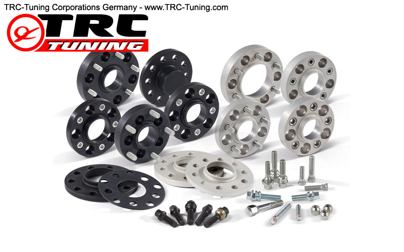 H&R Spurverbreiterung DRS 14mm Achse Toyota Prius PHEV (XW6M)