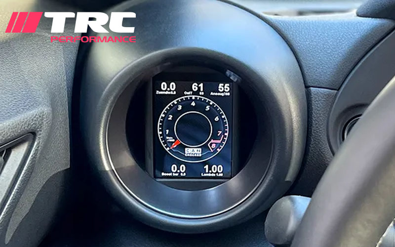 LHD/RHD CANchecked MFD28 Gen2 2.8" Daten-Display Toyota GR86