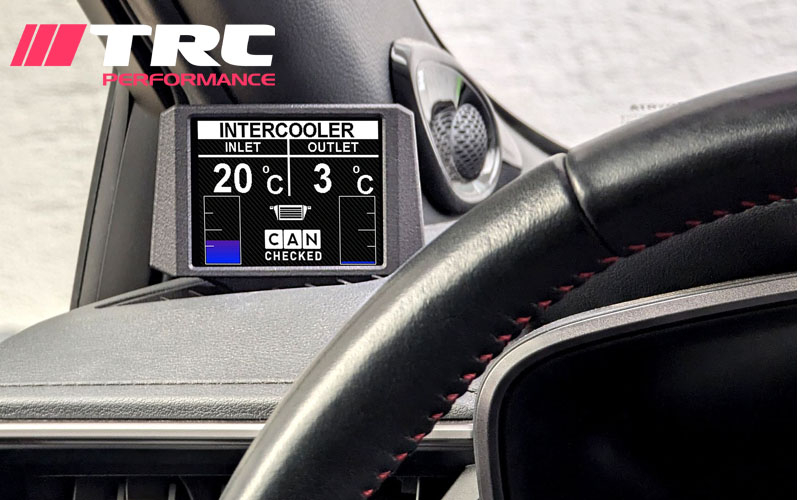 LHD CANchecked MFD28 Gen2 2.8" Daten-Display Toyota Corolla E21 (incl. GR Corolla)