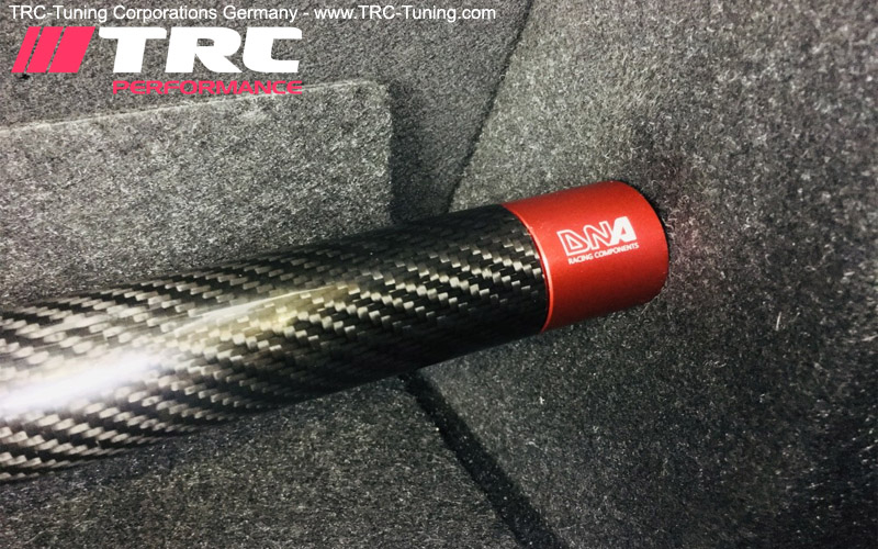 DNA-Racing Domstrebe Hinten CARBON Toyota GR Yaris